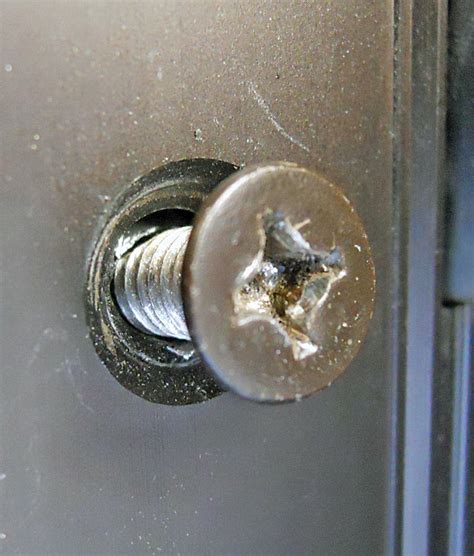Specialty Screws To Fix Door Hardware Installation Screw Ups