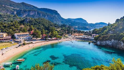 The Most Beautiful Beaches In Corfu Greece