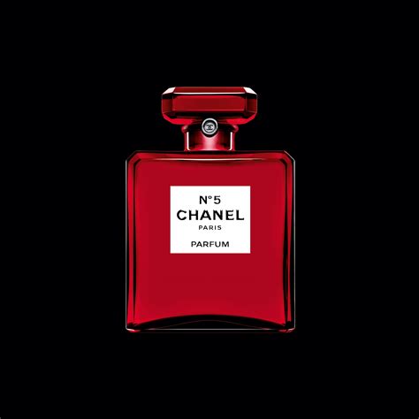 Chanel No 5 Parfum Red Edition Chanel Parfum Un Nouveau Parfum Pour