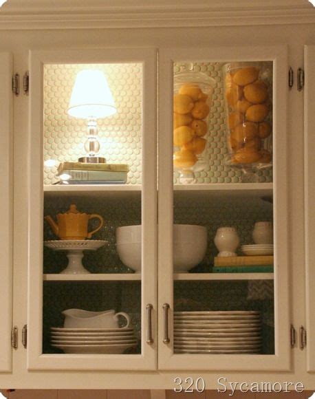 Oak Glass Door Kitchen Cabinets Glass Door Ideas