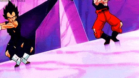 Browse and share the top fusion dance dragon ball gifs from 2021 on gfycat. Vegeta and Goku failed fusion dance | Dibujos comics, Imágenes divertidas y Dragones