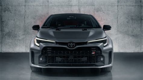 2023 Toyota Gr Corolla Debuts With Rally Tuned Awd Wicked Widebody Cnet