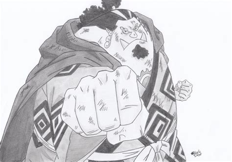 Jinbei One Piece By Blackstarlgart On Deviantart
