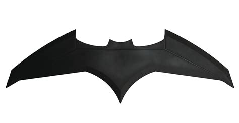 Oct188772 Dc Heroes Batman Batarang Stunt Replica Prop Previews World