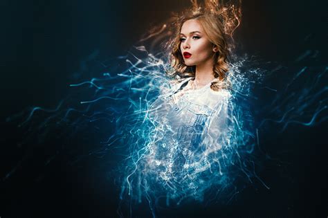  Animated Particle Explosion Photoshop Action On Behance