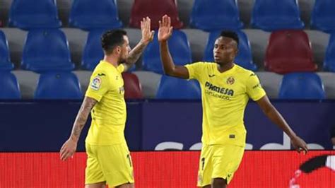 Our manager revealed that every player who had been out is now back in contention for thursday's match in spain. Chukwueze needs to find consistency - Villarreal manager Emery | Goal.com