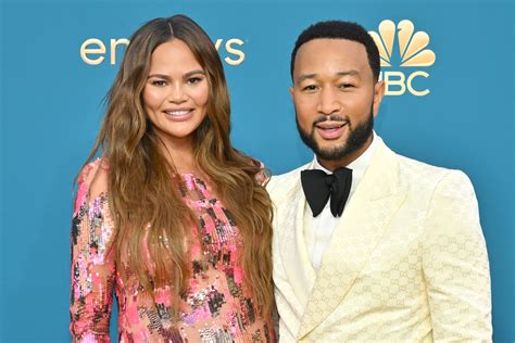 John Legend And Chrissy Teigen Welcome Baby Girlsee Her Pic And Name