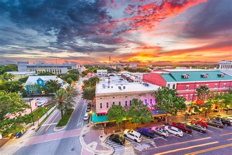 Gainesville Voted Best Place To Live In Florida 2021 Gw Homes