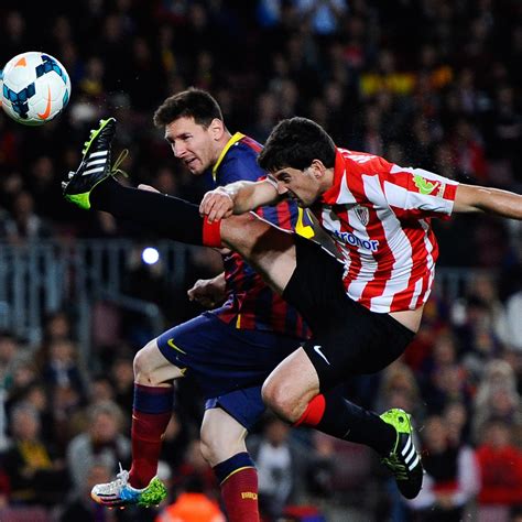 Barcelona Vs Athletic Bilbao Live Score Highlights From La Liga Game