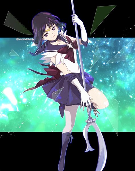 Sailor Saturn Tomoe Hotaru Image By Komadahachi 3256696 Zerochan