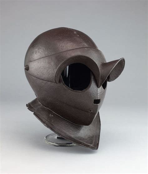 Siege Helmet The Art Institute Of Chicago Armor Helmet Medieval Armor
