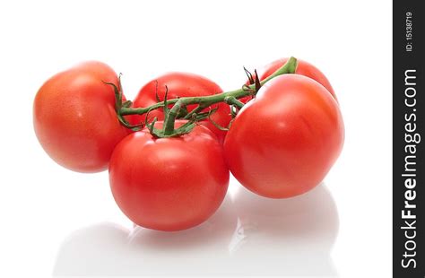 1 Tomatoes Wite Free Stock Photos Stockfreeimages