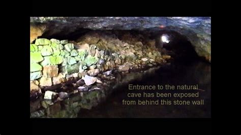Exploring Stone Church Cave A Short Documentary Video On The