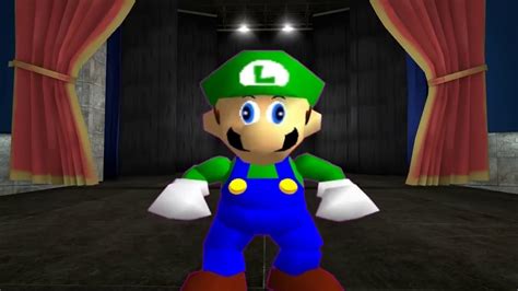 Smg4 Luigi Doing Nothing For 10 Hours Youtube Hot Sex Picture