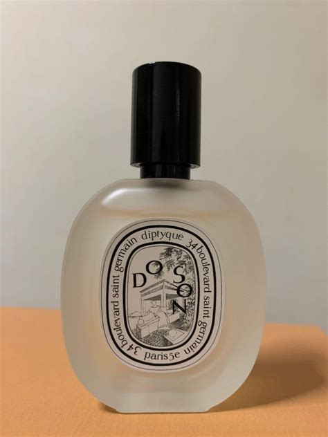 Diptyque Do Son Hair Mist Beauty Personal Care Hair On Carousell