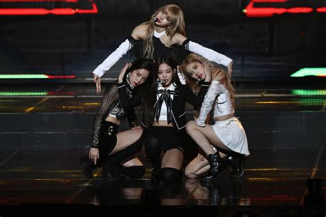 Blackpink Announces North American In Your Area 2019 Concert Schedules