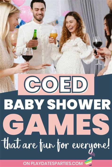 Baby Shower Games That Are Actually Fun To Play