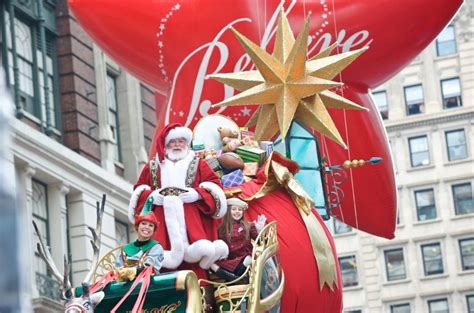 Tips For Visiting Santaland At Macys In New York City