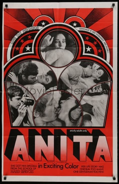 Anita 1969 — The Movie Database Tmdb