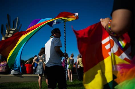 How Iowa Has Recalled Landmark Same Sex Marriage Ruling