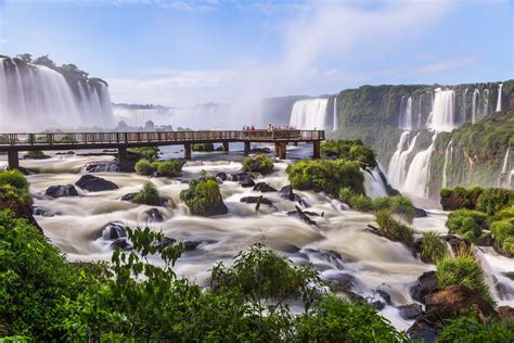 Why You Should Visit Iguazu Falls On Argentina S Side Wanderlust