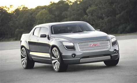 Gmc Denali Xt Hybrid Concept