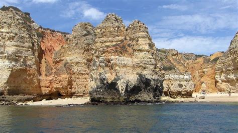 Grottes De Ponta Da Piedade Bluefleet Lagos Algarve Part 2