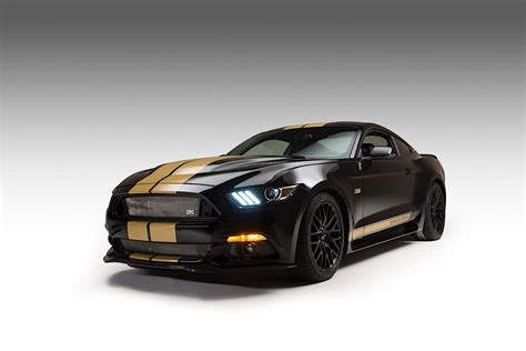 You Can Now Rent A Shelby Gt H Mustang From Hertz Autoevolution
