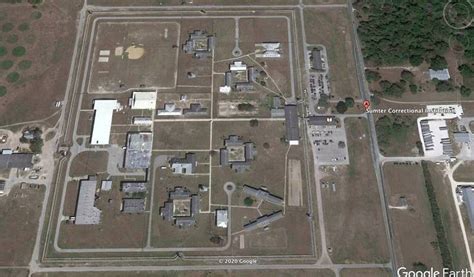 Attack On Guard At Sumter Correctional Institution Florida