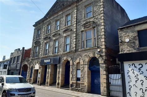 Historic Barnsley Building To Be Restored To Its Former Glory By