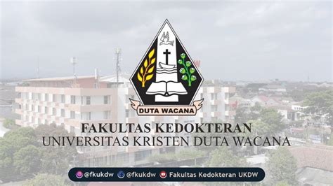 Official Video Profile Fakultas Kedokteran Ukdw Youtube