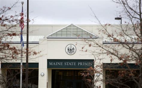 Maines Largest Prison Has Trouble Keeping Its Staff Fiddlehead Focus