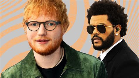 Ed Sheerans Bizarre History Of Musical Thievery