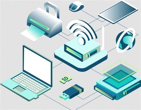 Exploring The 4 Common Types Of Wireless Networks Empowering Modern
