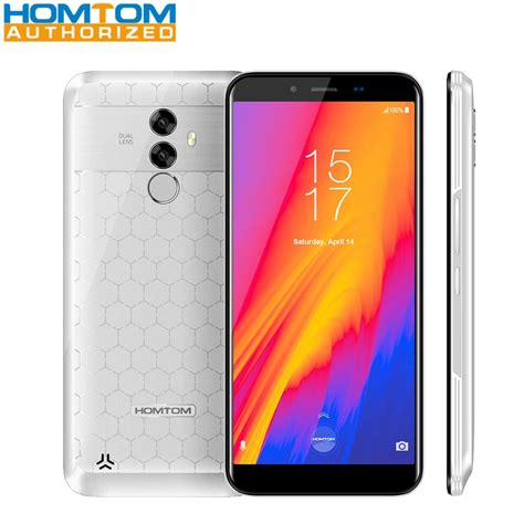 Homtom S99 4g Smartphone 55 Inch Android 80 Mtk6750 Octa Core 4gb Ram