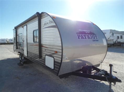 Forest River Forest River Cherokee Patriot 26bh Rvs For Sale