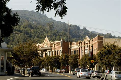 Losgatos Downtown Los Gatos California Sjcvb Flickr