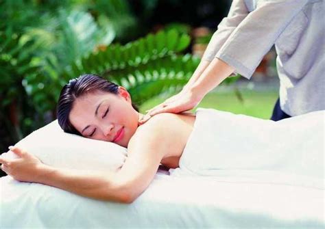 Excellent Professional Chinese Body Massage In Northwood Services From