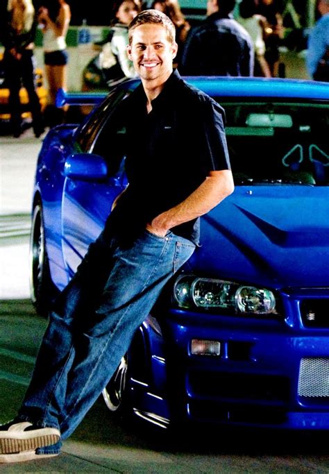 Paul Walker Car Wallpapers Wallpaper Cave