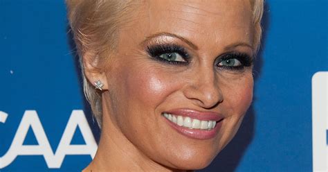 Pam Anderson Sons Know About Sex Tape