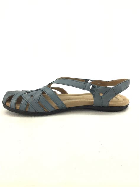 earth origins belle brielle comfort sandals size 10m marti and liz boutique