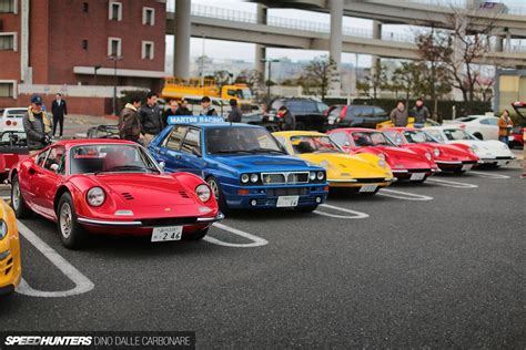 Japanese Car Culture Racing