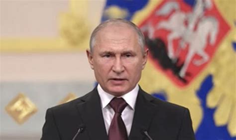 Us Election 2020 Vladimir Putin Boasts About Poll In