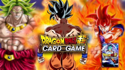 Brand New Dragon Ball Super Card Game First Special Rare