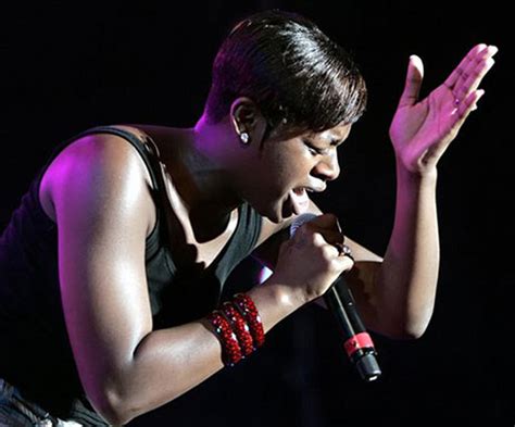 Fantasia Barrino Photo 18 Pictures Cbs News