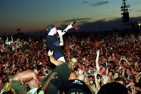 hbo s latest documentary will go into the catastrophe of woodstock 99 gq middle east
