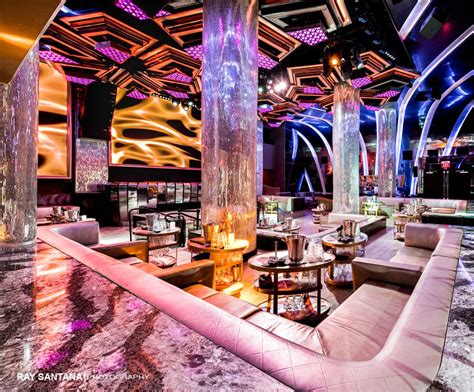 Luxury Nightclub Ora Miami Beach Miami Beach Nightclub Ora Had A