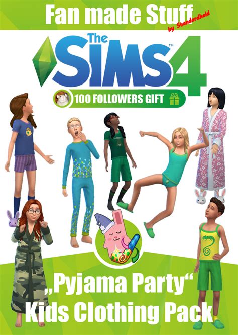 Sims 4 Free Game Packs