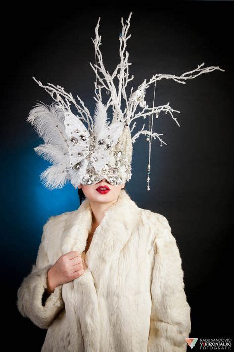 17 Best Ice Queen Masks Images Ice Queen Masquerade Masquerade Ball