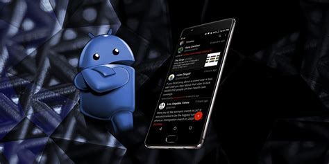 The 12 Best Android Dark Mode Apps You Should Install